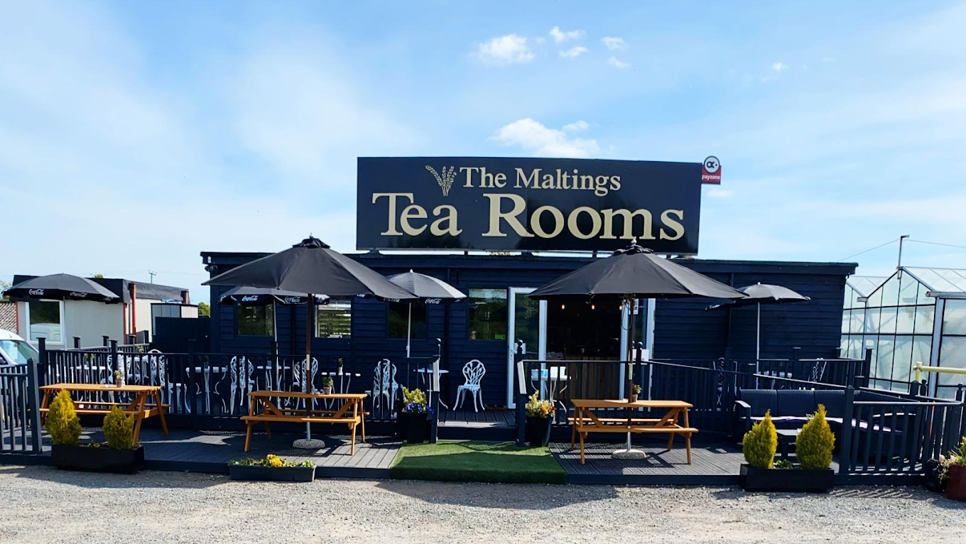 The Maltings Tearooms