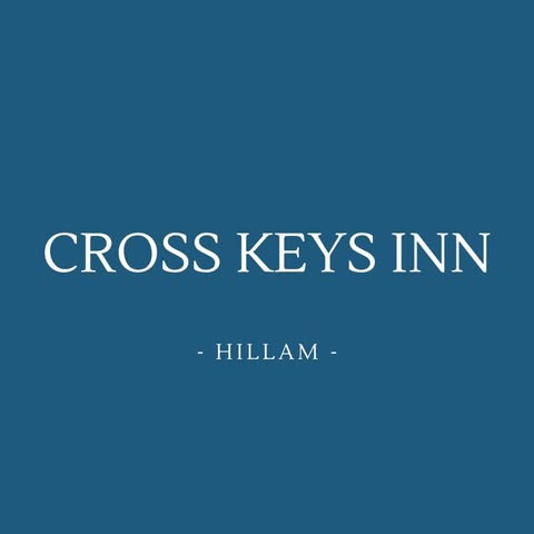 The Cross Keys Inn, Hillam Logo